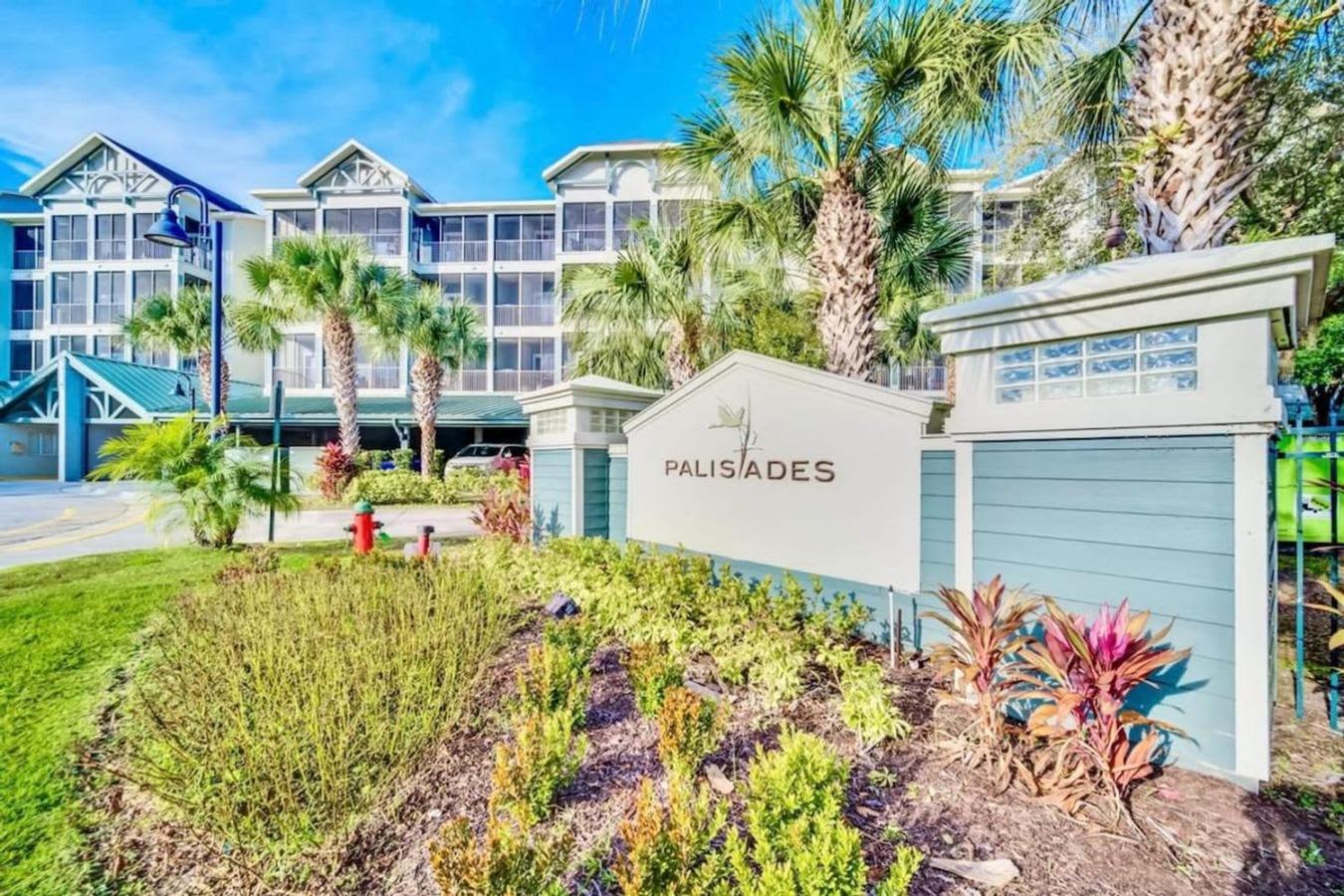 Stunning 2Br Condo With Hot Tub And Pool, Near Disney! Orlando Exterior photo