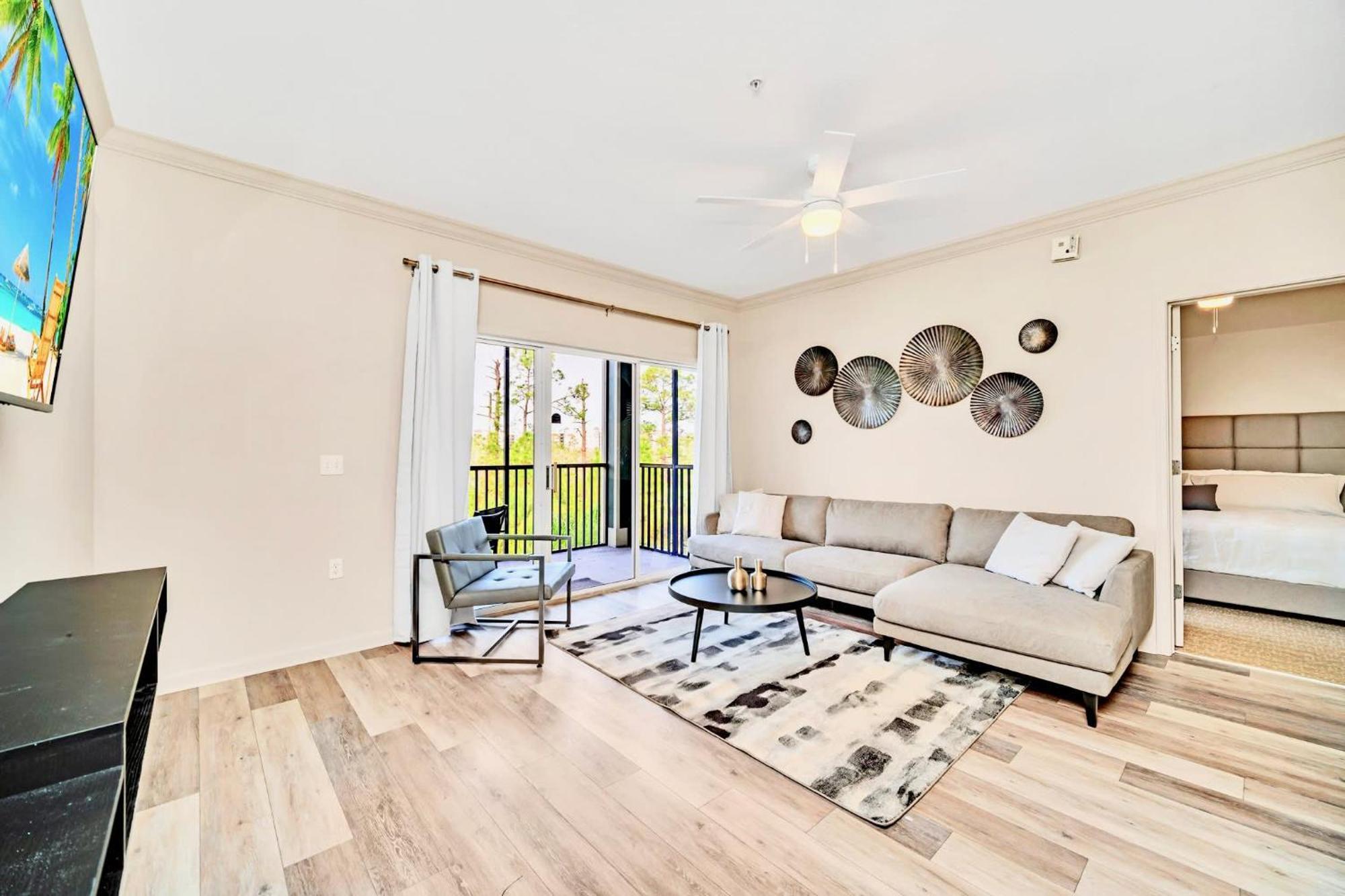 Stunning 2Br Condo With Hot Tub And Pool, Near Disney! Orlando Exterior photo