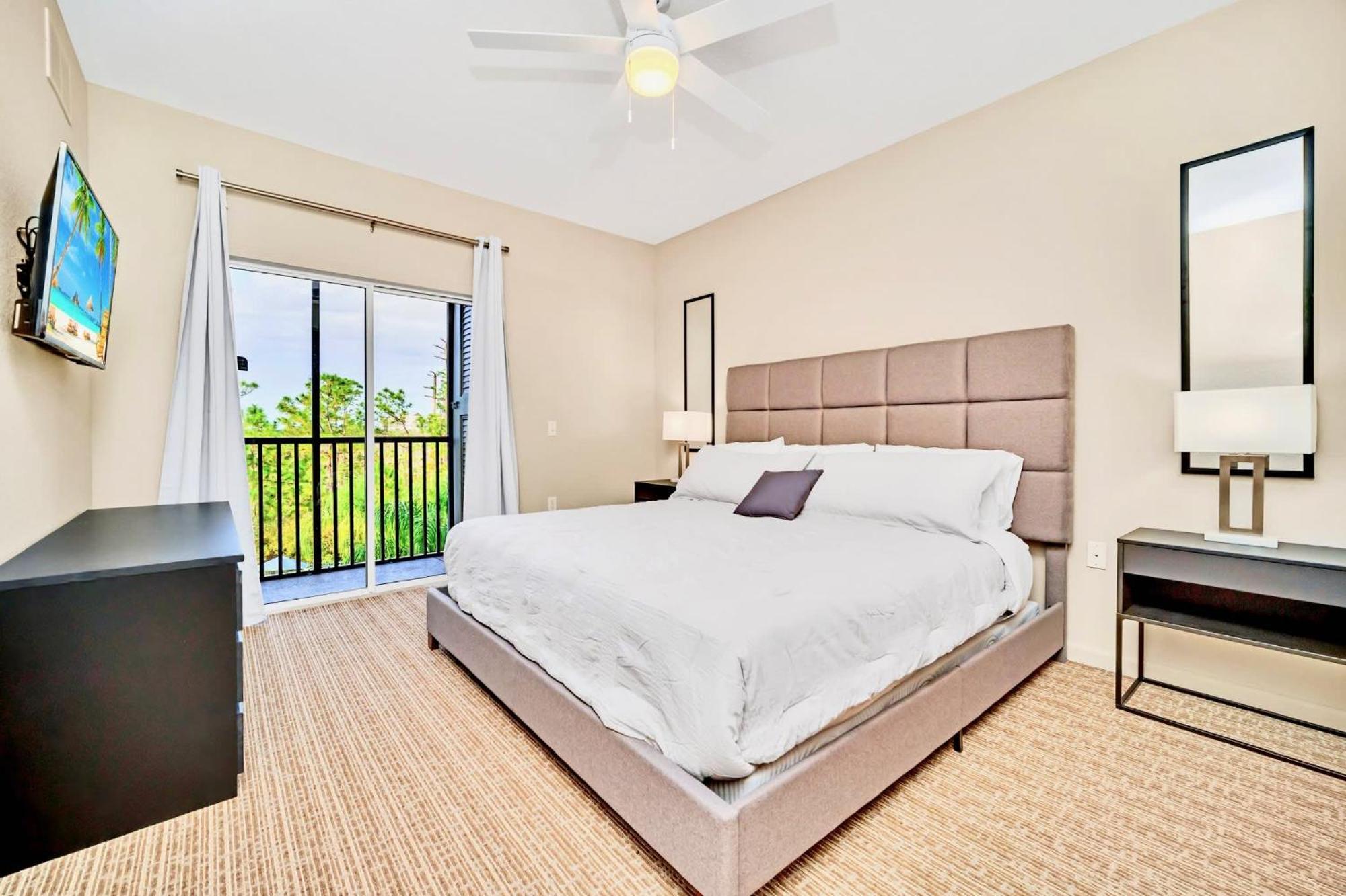 Stunning 2Br Condo With Hot Tub And Pool, Near Disney! Orlando Exterior photo